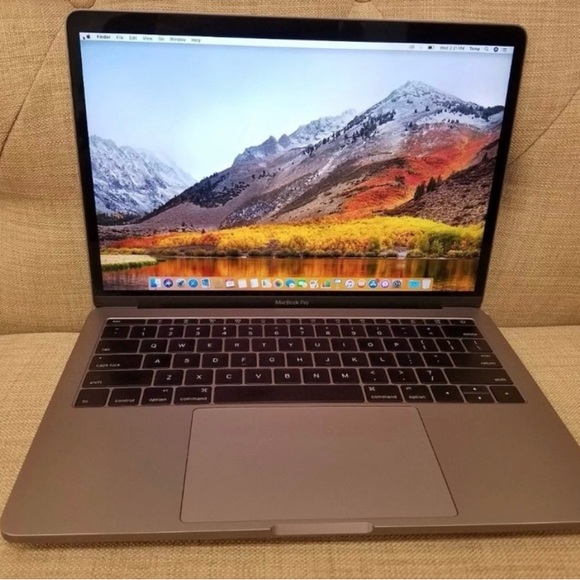 Apple MacBook Pro Intel i5 2.0ghz 8gb Ram Laptop - Space Gray - - Picture 2 of 2